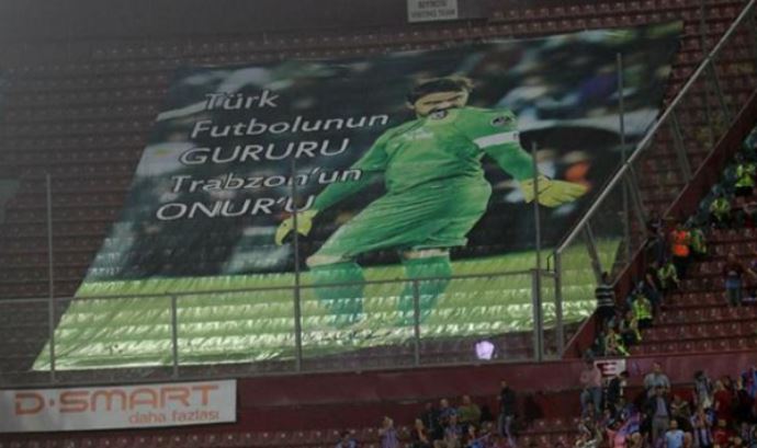O Trabzon&#039;un Onur&#039;u!