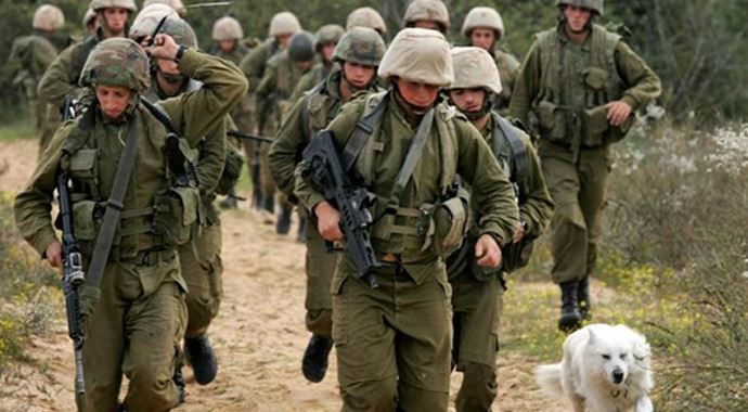 İsrailli askerlerden Netanyahu&#039;ya mektup!