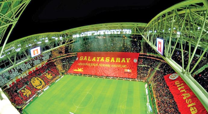 Galatasaray Anderlecht ile karşılaşıyor