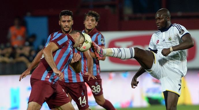 Trabzonspor, Halilhodzic&#039;le kazanmakta zorluk çekiyor