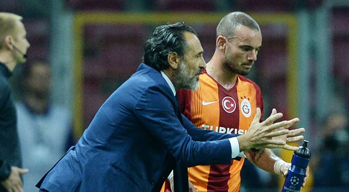 Sneijder&#039;e sürpriz teklif! Reddetti
