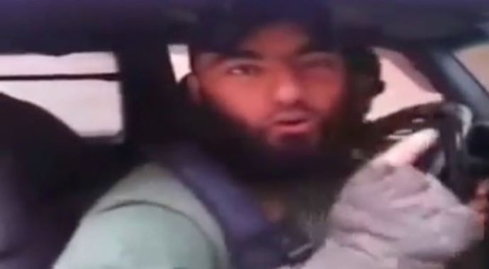 IŞİD militanı: Kanınızı içmeye geldik!