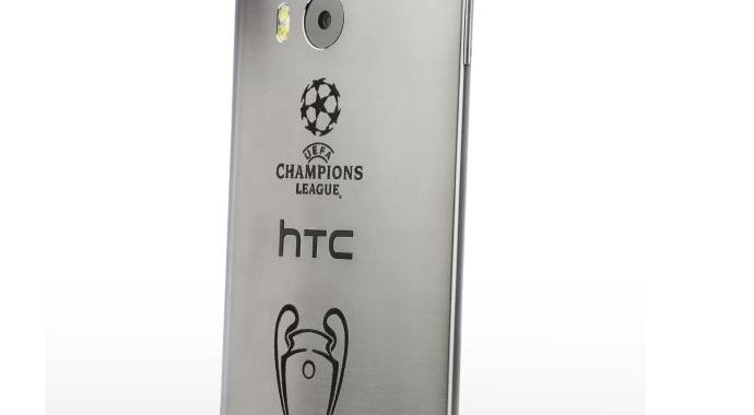 HTC futbol tutukunlarına özel hazırlandı