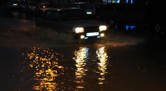 İBB açıkladı en fazla yağmur Çatalca&#039;ya düştü