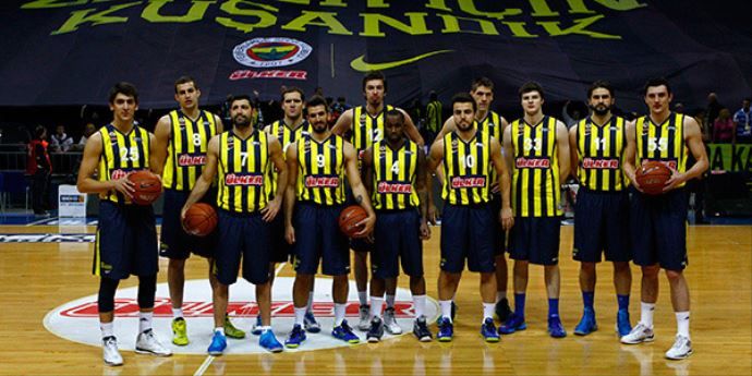 Fenerbahçe Ülker-Zadar ile karşılaşacak
