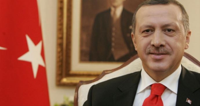 Erdoğan&#039;dan Gaziler Günü mesajı