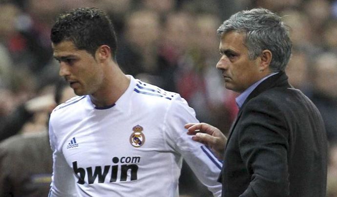 Mourinho itiraf etti, Ronaldo ile artık görüşmüyor