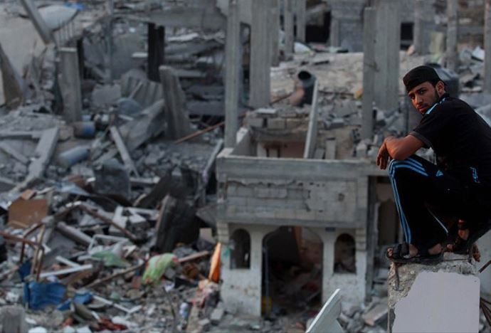 Ateşkes Gazze&#039;deki ablukayı hafifletmedi