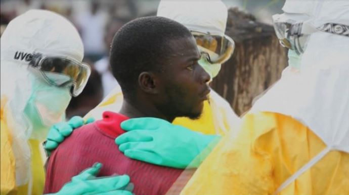 Ebola taşıyan adam panik yaşattı