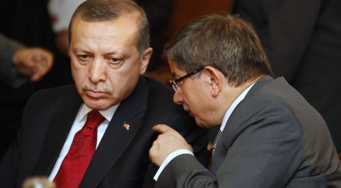 Davutoğlu ve Erdoğan&#039;ın yeni adresleri belli oldu