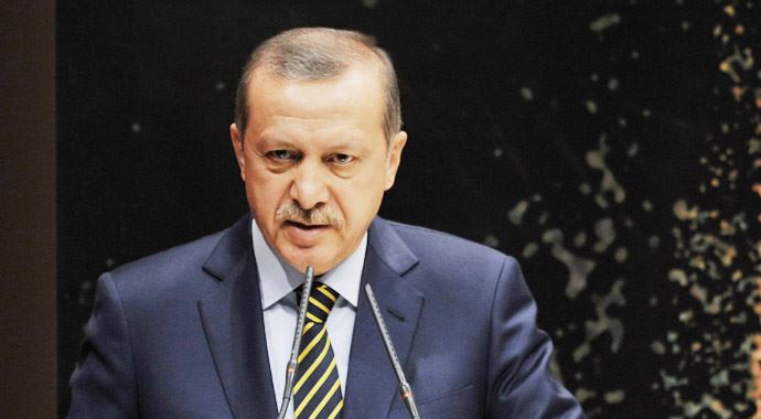 Erdoğan: Türkiye&#039;nin büyüklüğünü gösterdik 