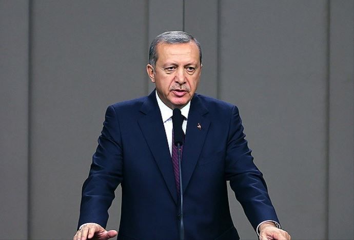 Erdoğan&#039;ın, Yahudi Kongresi heyetiyle yapacağı görüşme iptal