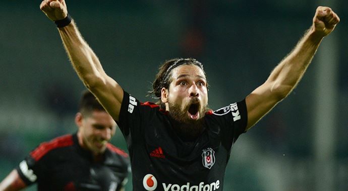 Beşiktaş&#039;ın &#039;gizli golcüsü&#039; Olcay Şahan