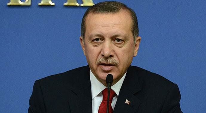 Erdoğan&#039;a hakaret eden yazara hapis cezası