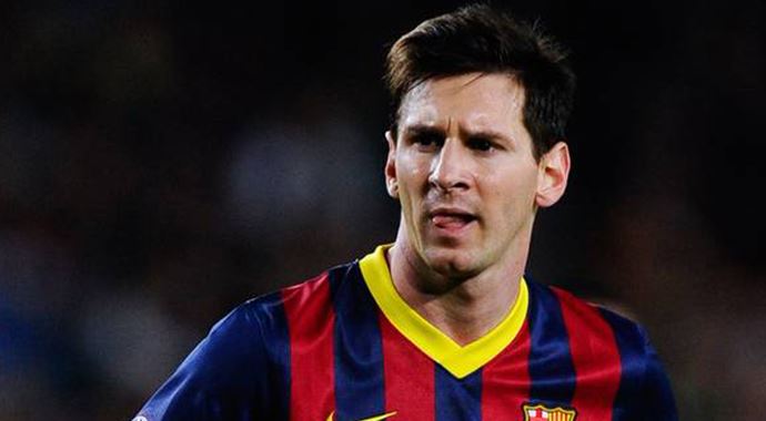 Barcelona&#039;dan Messi&#039;ye yeni rol
