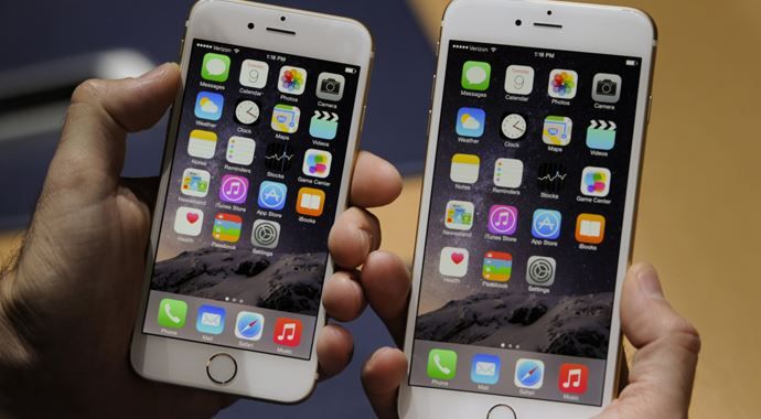 iPhone 6 Plus Türkiye&#039;de saatler içinde tükendi