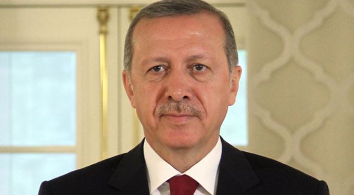 Erdoğan&#039;dan Türk Dil Bayramı mesajı