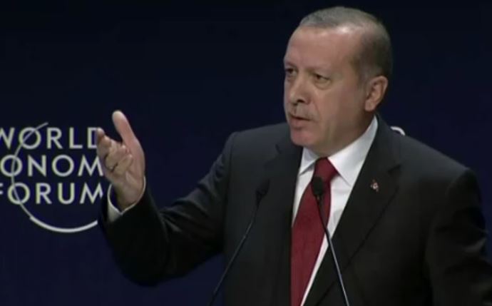 Erdoğan&#039;dan BM&#039;ye yeni sistem önerisi
