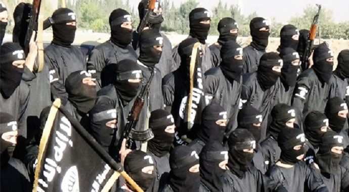 IŞİD&#039;le ilgili korkunç iddia!