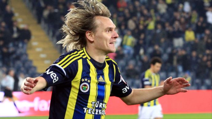 Fenerbahçeli Krasic A2&#039;de yıldız oyuncuları solladı!