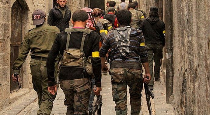 Muhalifler IŞİD&#039;le mücadelede ittifaka katılmaya hazır