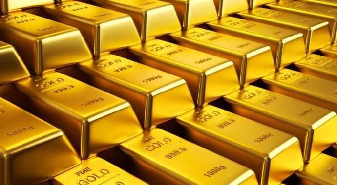 Altın ithalatı bir ayda yüzde 40 arttı