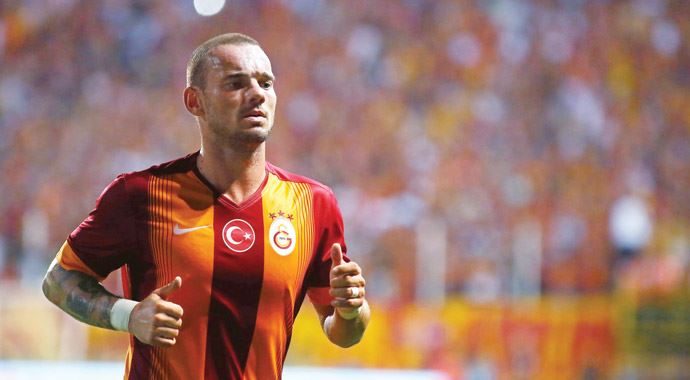 Sneijder yarı final diyor