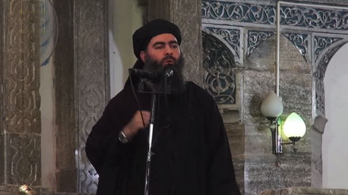 IŞİD lideri Bağdadi çatışmada yaralandı