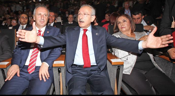 Kılıçdaroğlu&#039;na İnce ayar! Karizması fena çizildi