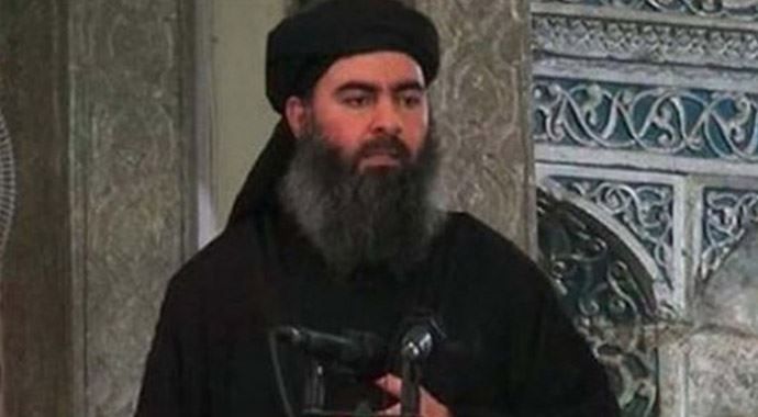 Öldürüldüğü iddia edilen IŞİD liderinin fotoğrafı yayınlandı