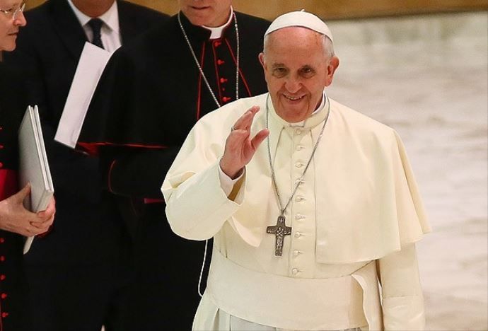 Papa Franciscus Türkiye&#039;ye geliyor