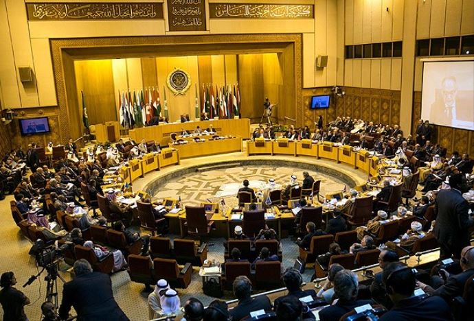 Arap Birliği Mısır&#039;da toplandı