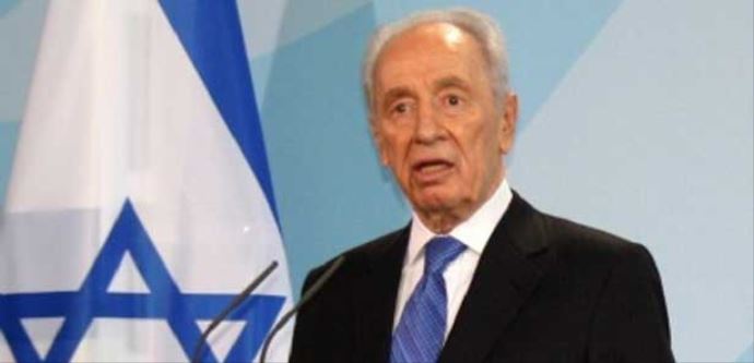 Peres&#039;ten Türkiye için çirkin öneri!