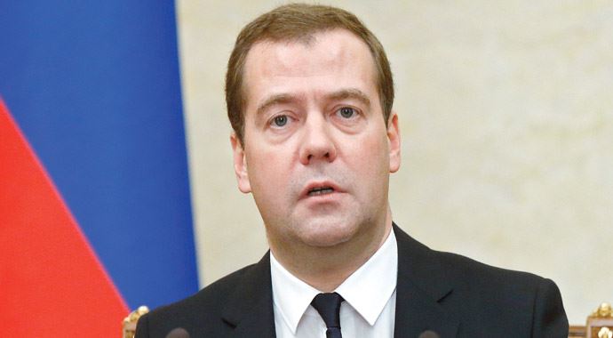 Medvedev: Hava sahamızı kapatırız