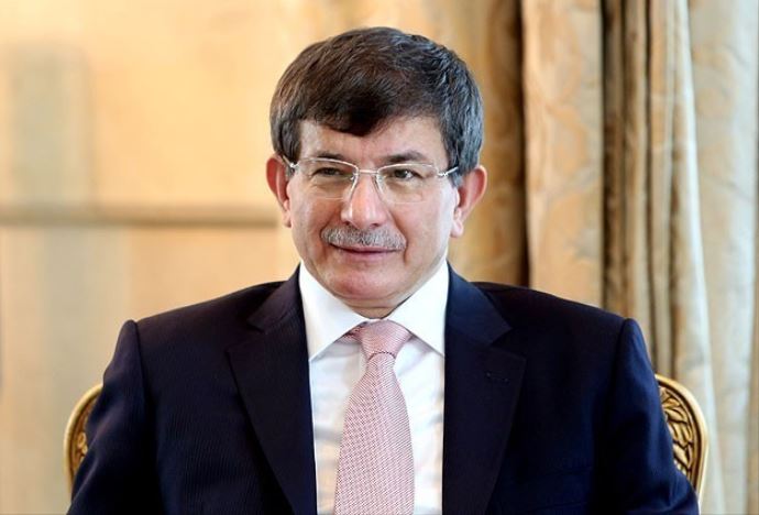 Davutoğlu, ilk yurt dışı ziyaretlerini KKTC&#039;ye yapacak