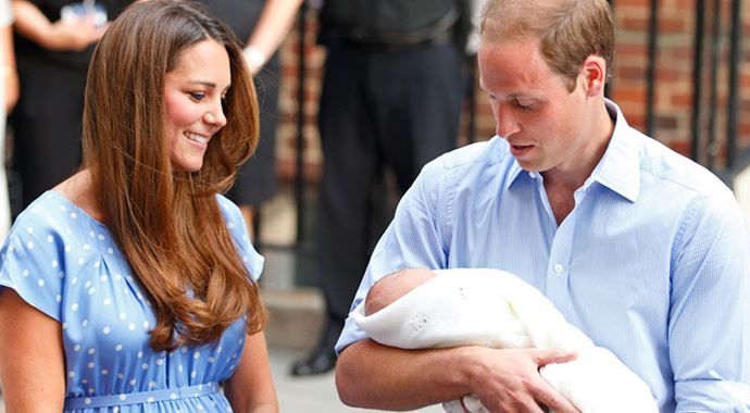Kate Middleton hamile!