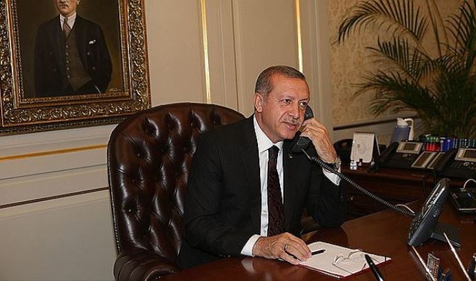 Erdoğan: İkili ilişkiler ivme kazanacak