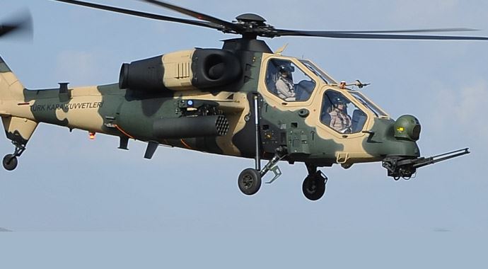 Bahreyn, T129 Atak helikopteri almak için görüşüyor