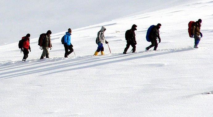 Fransa&#039;da kaybolan 6 kayakçının ölüsü bulundu