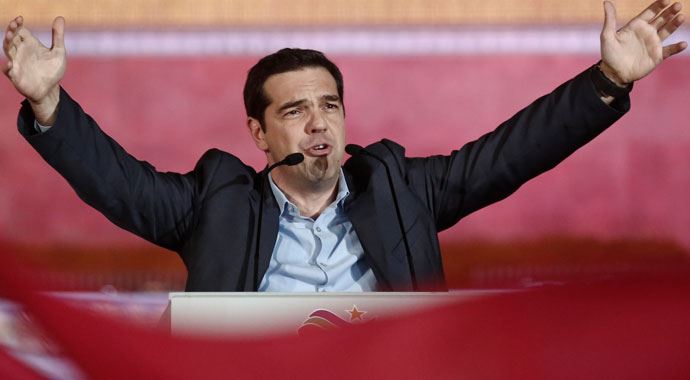 Seçim sonrası Syriza&#039;dan ilk açıklama