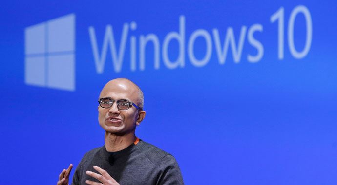 Windows 10 teknik ön izleme sürümü yayınlandı