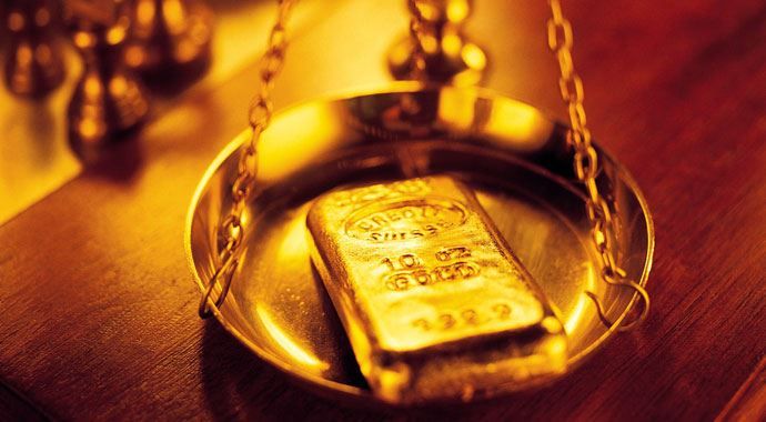 Altının kilogramı 96 bin 600 liraya geriledi