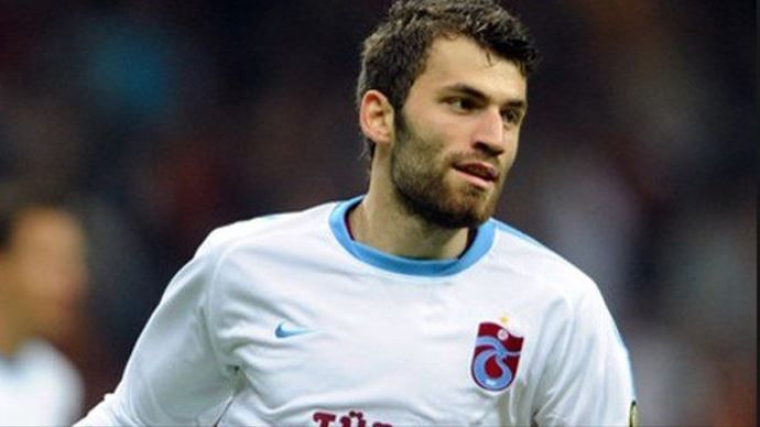 Mustafa Yumlu: &#039;İnşallah Galatasaray&#039;a transfer olurum&#039;