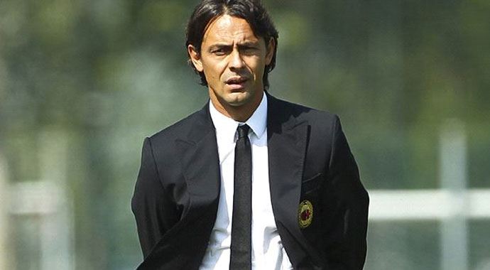 Milan, Inzaghi ile devam edecek