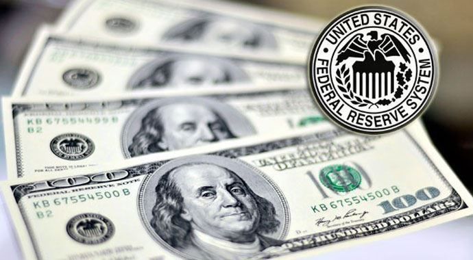 Fed faiz kararını verdi, dolar hafif yükseldi