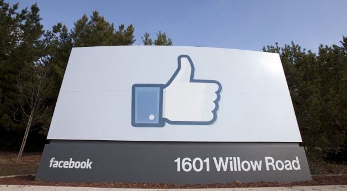 Facebook&#039;tan yeni rekor