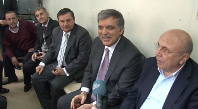 Abdullah Gül siyasete dönecek mi?