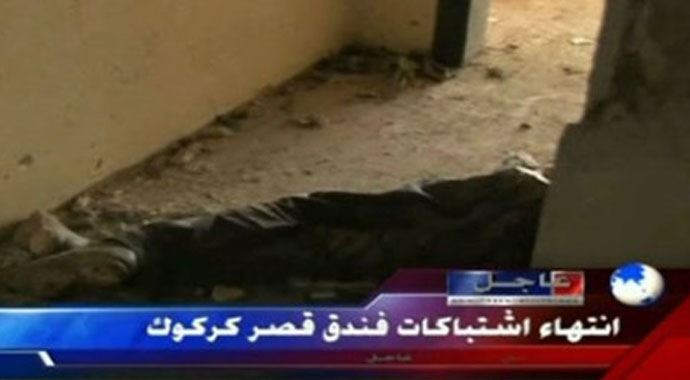 Irak&#039;ta farklı noktalara saldırı: 114 ölü