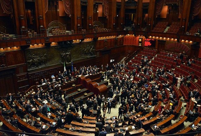 İtalya&#039;nın yeni cumhurbaşkanı Mattarella