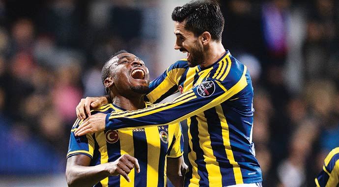 Lider Fenerbahçe Karabük&#039;te üst üste 7. galibiyetine ulaştı!